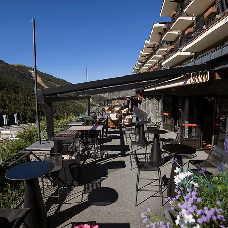Hotel Piolets Soldeu Centre By Nexta-2